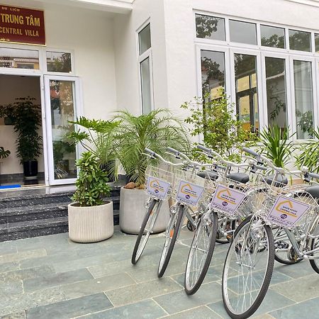 White House Central Villa Hoi An Exterior photo