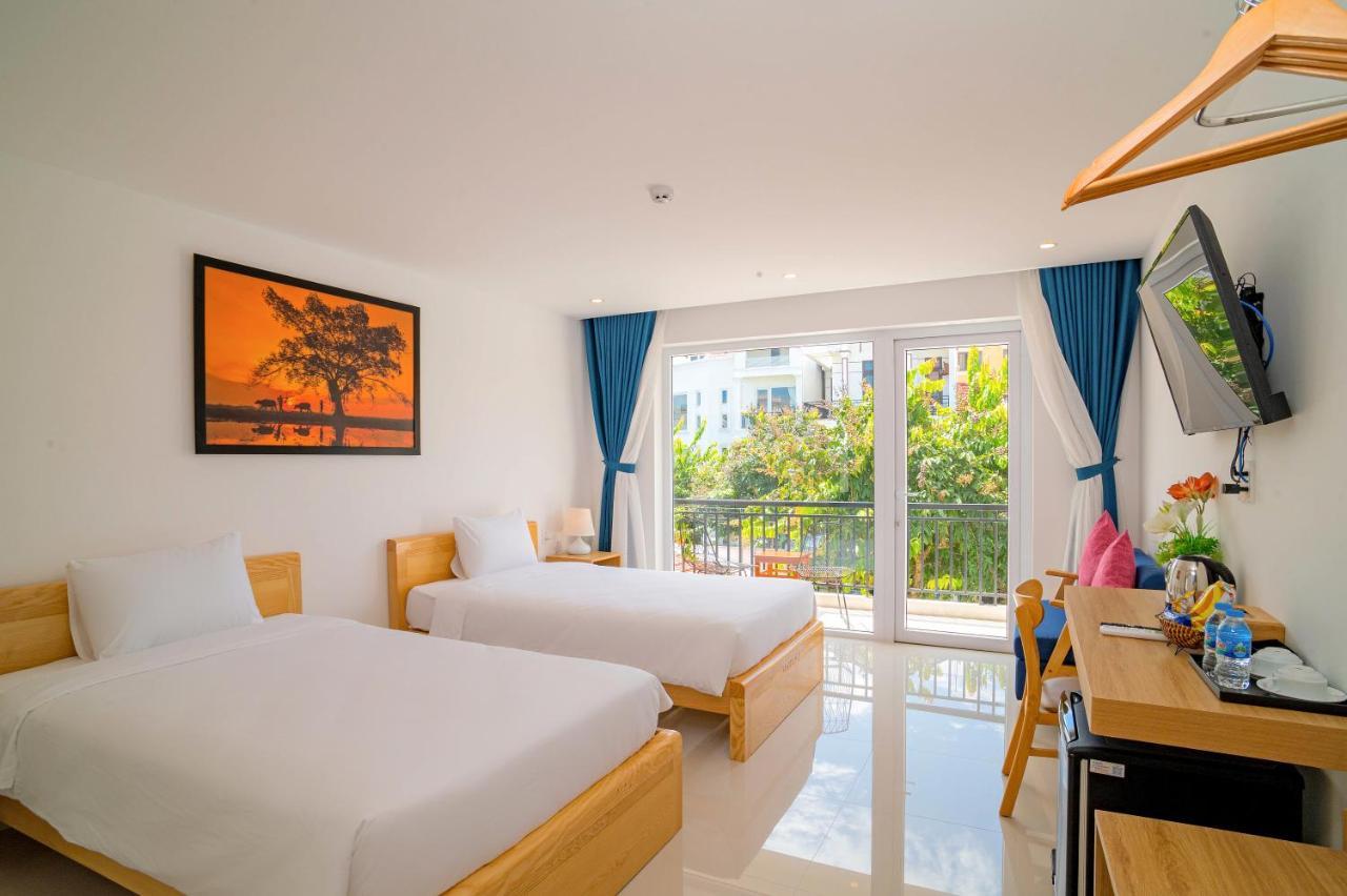 White House Central Villa Hoi An Exterior photo